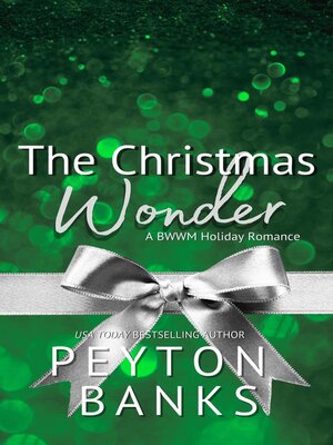 cover image of The Christmas Wonder